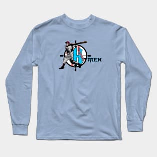 Hitmen Baseball Long Sleeve T-Shirt